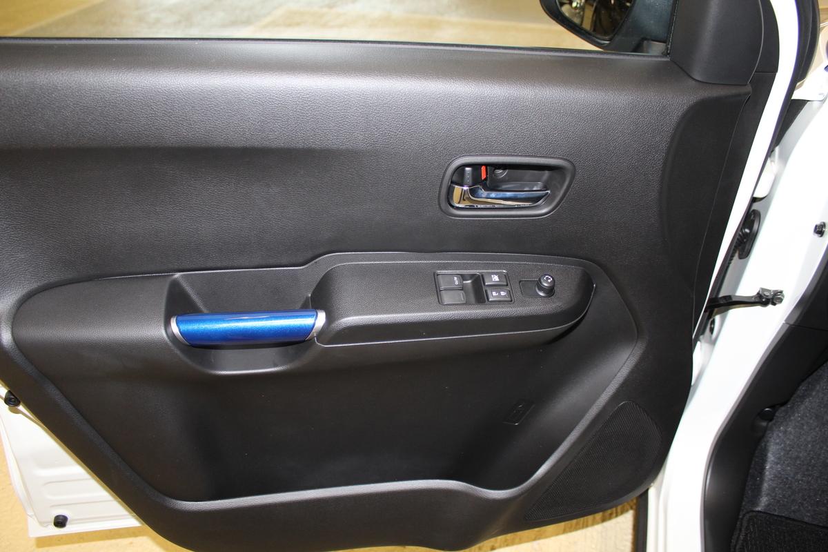 Suzuki Ignis 1.2 Hybrid, Comfort, LED, Sitzheizung