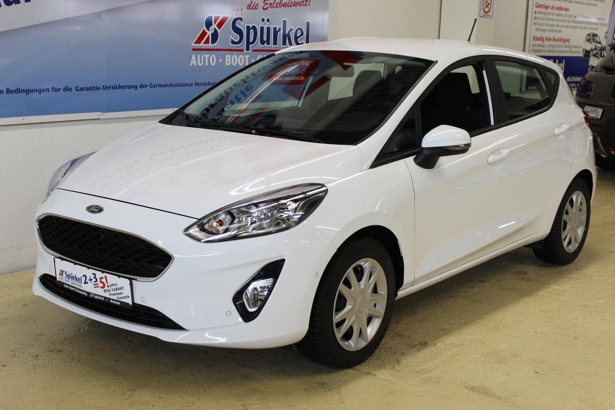 Ford Fiesta 1,1 Cool&Connect,Navi,Easy-Driver
