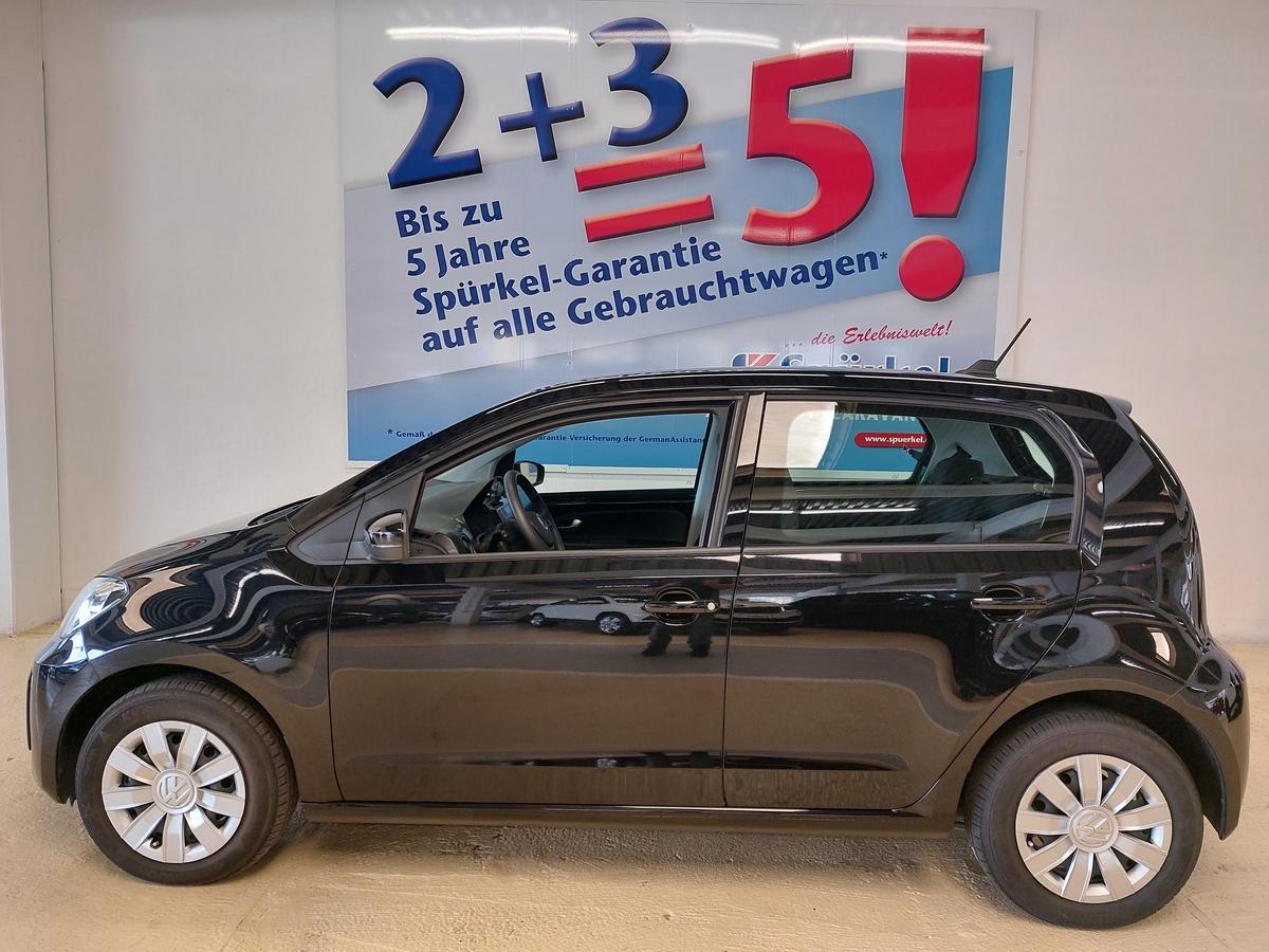 Volkswagen up! Elektro Komfort-Winter paket,Schnellladevorrichtung