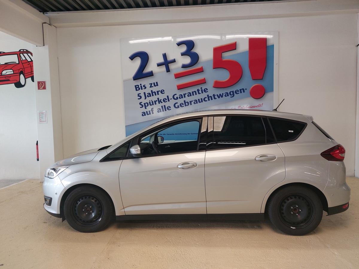 Ford C-Max 1,5 Cool&Connect ,Park-Assistent,Sicht-PaKET