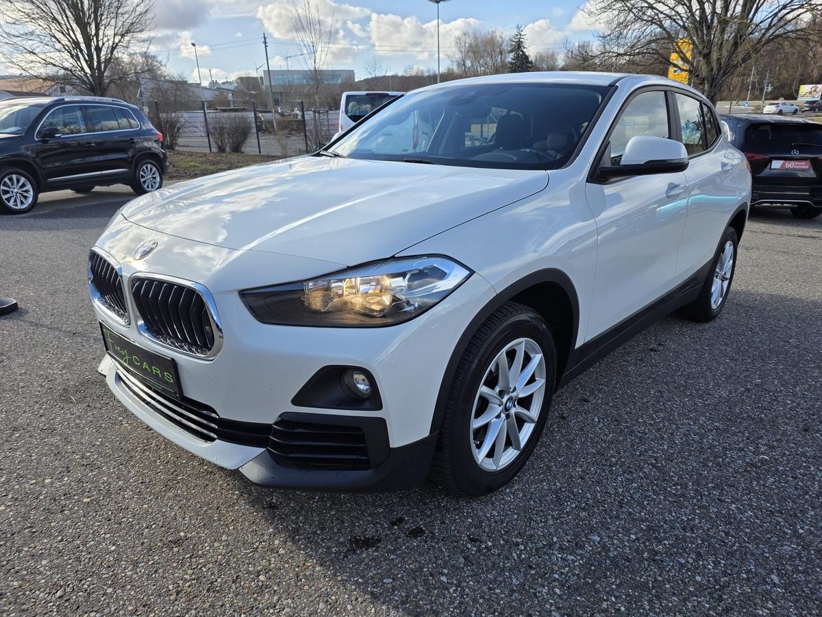 BMW X2 sDrive18i Advantage (EURO 6d-TEMP) 
