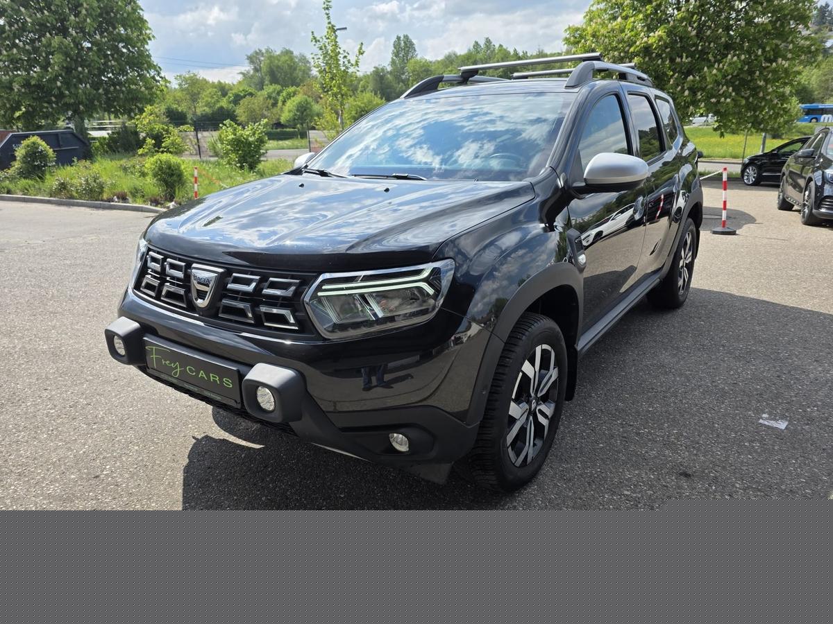 Dacia Duster 4x4/NaviTemp./360/AHK/1 Jahr Garantie Inkl.