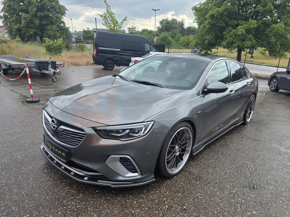 Opel Insignia 2.0 Turbo 4x4 GSi Blowoff Tuning 260PS ab Werk!