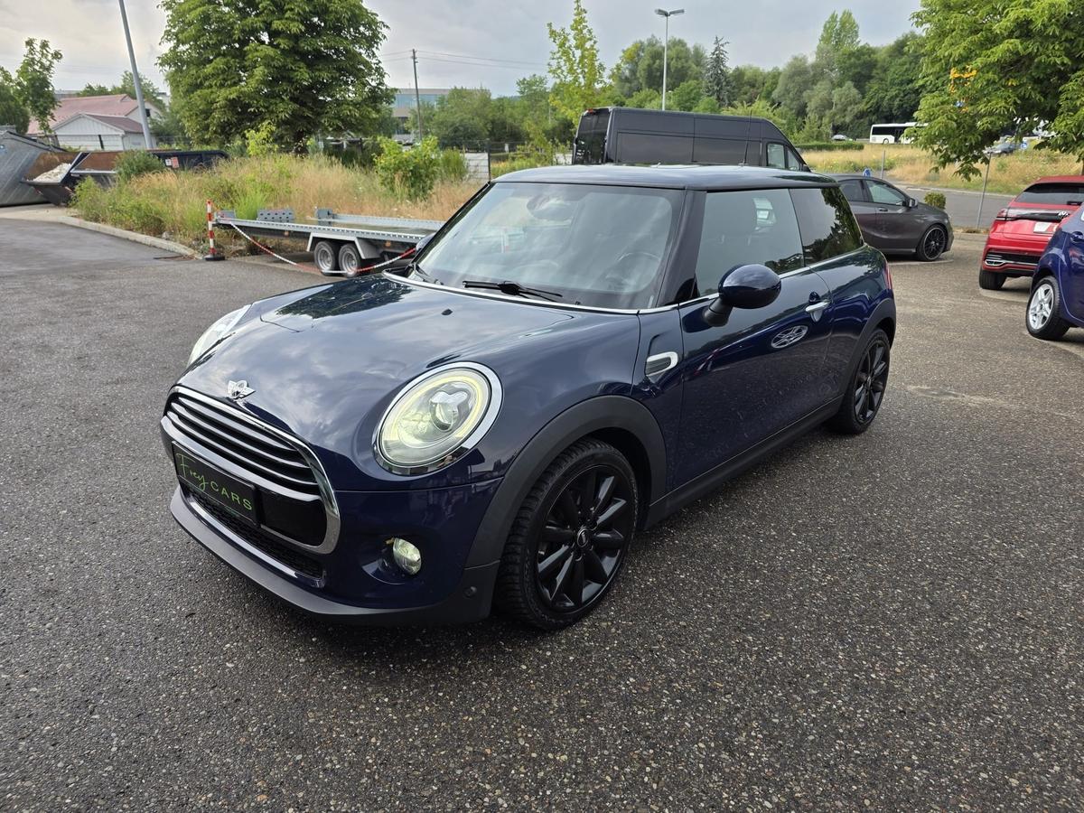 MINI Cooper Panno/Tempo/LED/Klima/