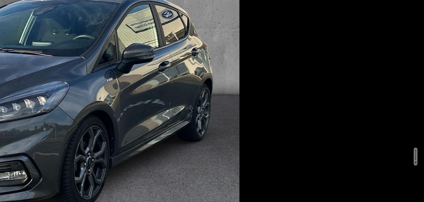 Ford Fiesta ST-Line 1.0l 74kw(100PS) Automatik Navi,